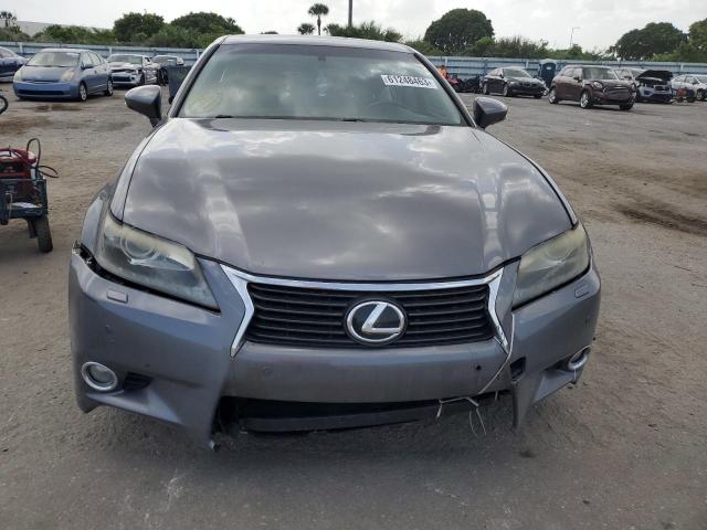 Photo 4 VIN: JTHCE1BL0D5017836 - LEXUS GS 350 