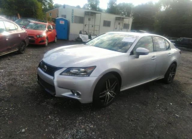 Photo 1 VIN: JTHCE1BL0D5018906 - LEXUS GS 350 