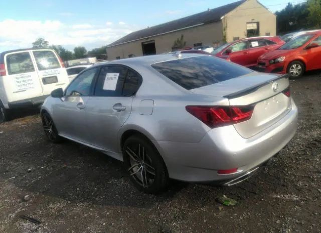 Photo 2 VIN: JTHCE1BL0D5018906 - LEXUS GS 350 