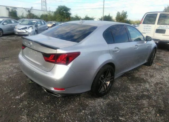 Photo 3 VIN: JTHCE1BL0D5018906 - LEXUS GS 350 