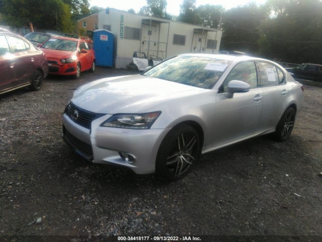 Photo 1 VIN: JTHCE1BL0D5018906 - LEXUS GS 350 