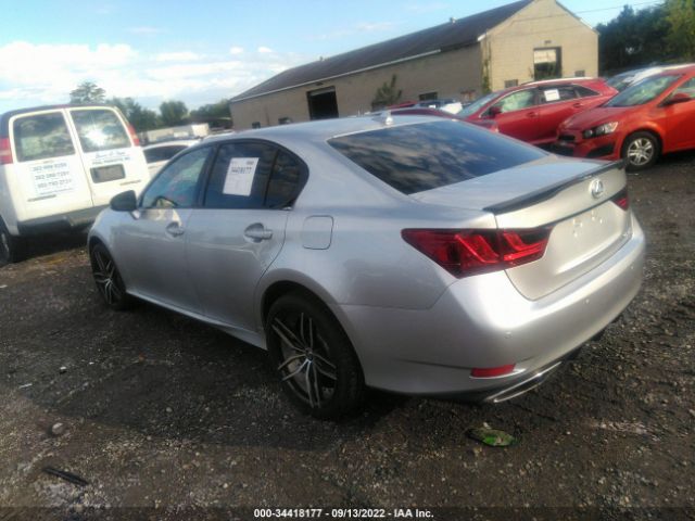 Photo 2 VIN: JTHCE1BL0D5018906 - LEXUS GS 350 