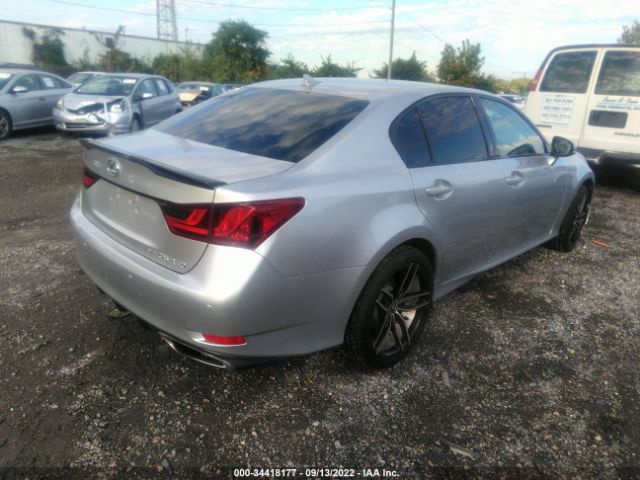 Photo 3 VIN: JTHCE1BL0D5018906 - LEXUS GS 350 