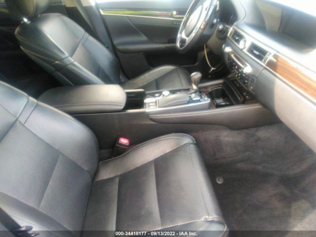 Photo 4 VIN: JTHCE1BL0D5018906 - LEXUS GS 350 