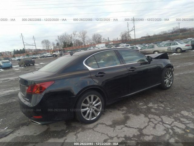 Photo 3 VIN: JTHCE1BL0E5020110 - LEXUS GS 350 