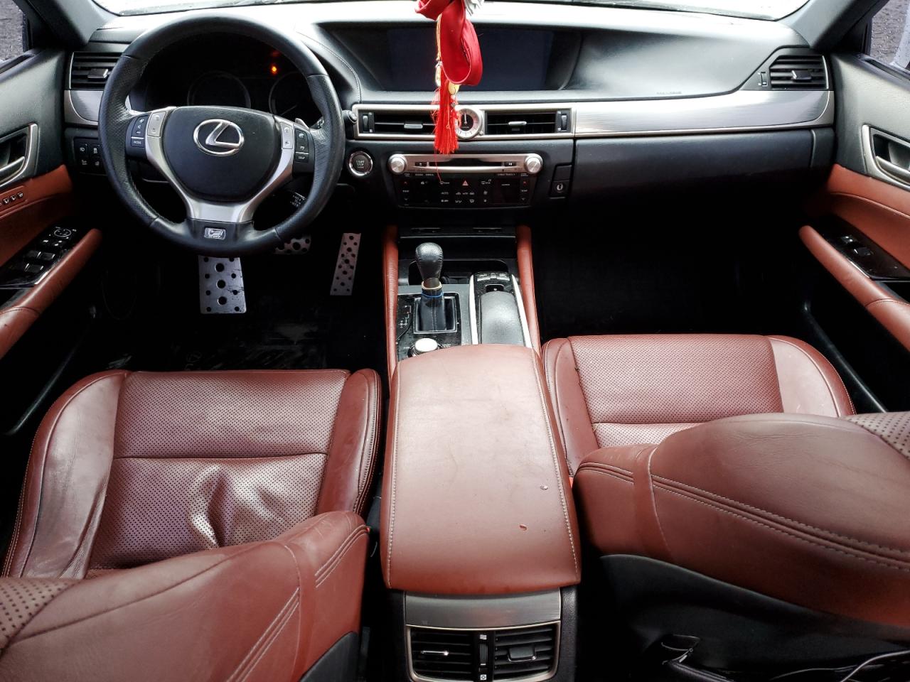 Photo 7 VIN: JTHCE1BL0E5021533 - LEXUS GS 