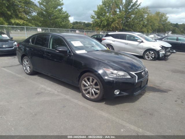 Photo 0 VIN: JTHCE1BL0E5022195 - LEXUS GS 350 