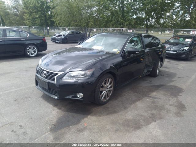 Photo 1 VIN: JTHCE1BL0E5022195 - LEXUS GS 350 