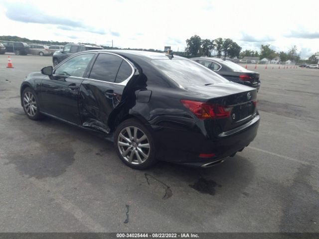 Photo 2 VIN: JTHCE1BL0E5022195 - LEXUS GS 350 