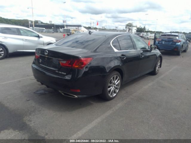 Photo 3 VIN: JTHCE1BL0E5022195 - LEXUS GS 350 