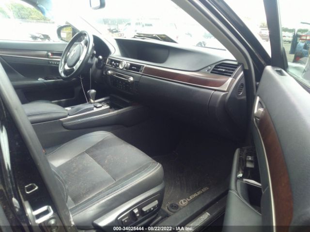 Photo 4 VIN: JTHCE1BL0E5022195 - LEXUS GS 350 