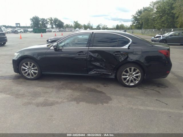 Photo 5 VIN: JTHCE1BL0E5022195 - LEXUS GS 350 