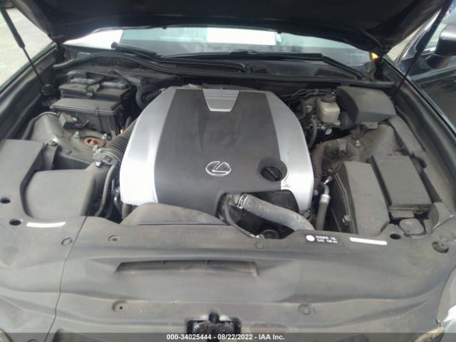 Photo 9 VIN: JTHCE1BL0E5022195 - LEXUS GS 350 