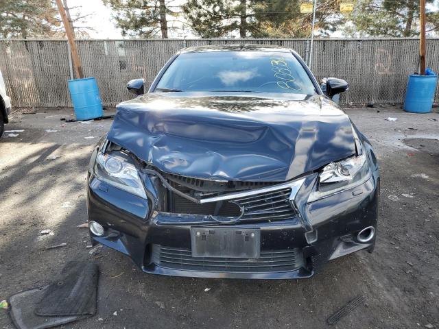 Photo 4 VIN: JTHCE1BL0E5022908 - LEXUS GS350 