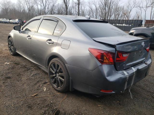 Photo 1 VIN: JTHCE1BL0E5023511 - LEXUS GS 350 