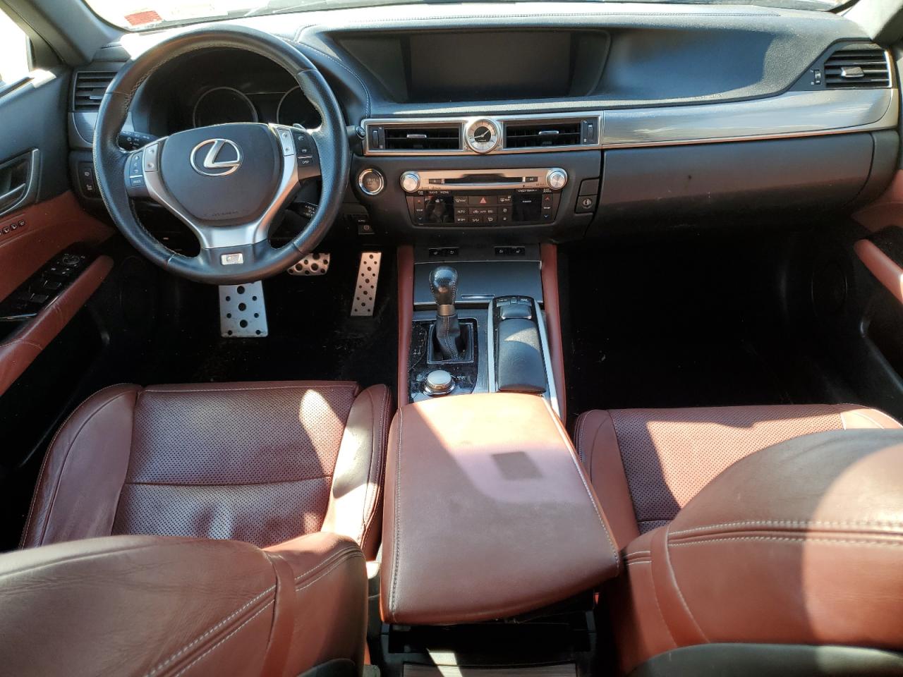 Photo 7 VIN: JTHCE1BL0E5024805 - LEXUS GS 