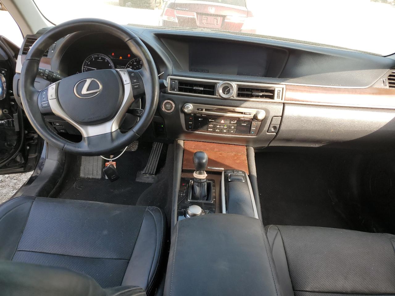 Photo 7 VIN: JTHCE1BL0E5026067 - LEXUS GS 