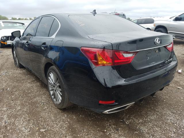 Photo 2 VIN: JTHCE1BL0E5026912 - LEXUS GS-350 