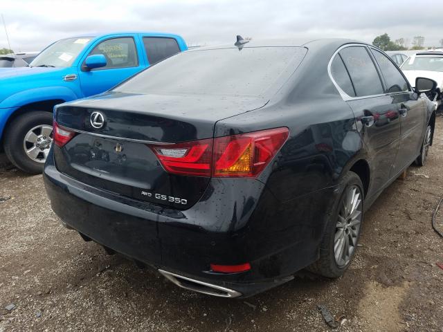 Photo 3 VIN: JTHCE1BL0E5026912 - LEXUS GS-350 