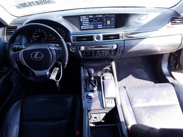 Photo 8 VIN: JTHCE1BL0E5026912 - LEXUS GS-350 