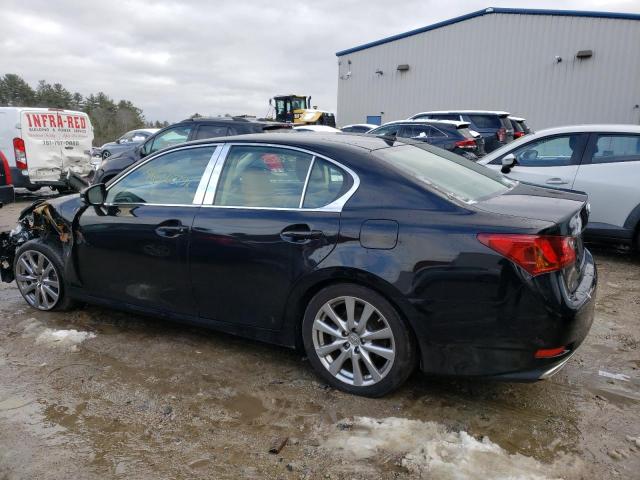 Photo 1 VIN: JTHCE1BL0E5027378 - LEXUS GS 350 