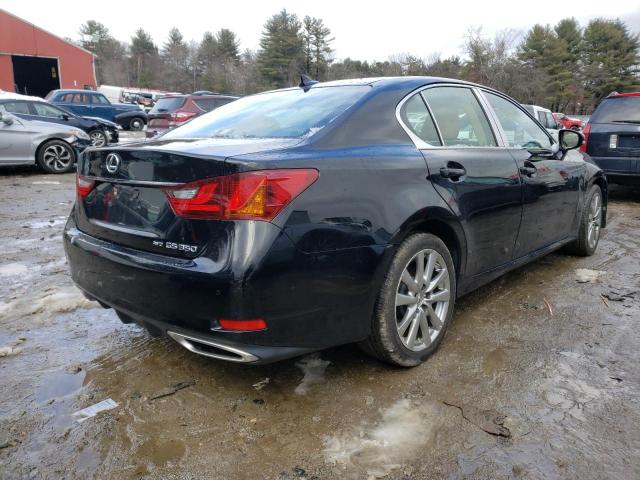 Photo 2 VIN: JTHCE1BL0E5027378 - LEXUS GS 350 