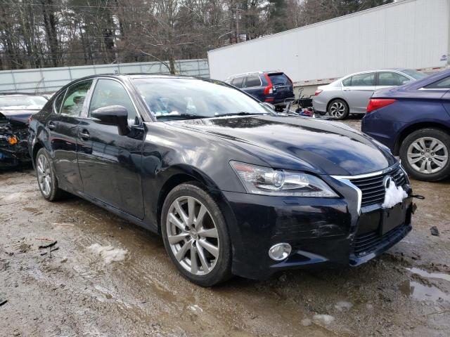 Photo 3 VIN: JTHCE1BL0E5027378 - LEXUS GS 350 