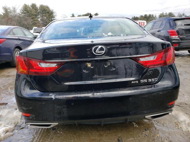 Photo 5 VIN: JTHCE1BL0E5027378 - LEXUS GS 350 