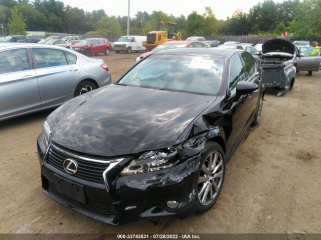 Photo 1 VIN: JTHCE1BL0E5028305 - LEXUS GS 350 