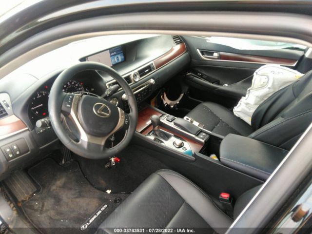 Photo 4 VIN: JTHCE1BL0E5028305 - LEXUS GS 350 