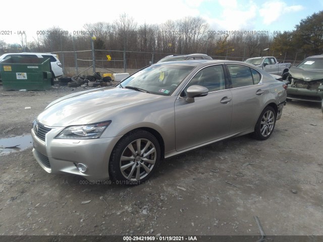 Photo 1 VIN: JTHCE1BL0FA001680 - LEXUS GS 350 