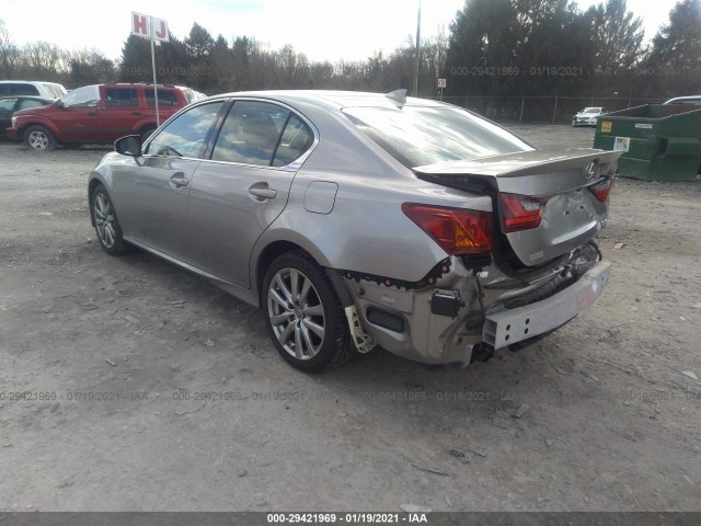 Photo 2 VIN: JTHCE1BL0FA001680 - LEXUS GS 350 