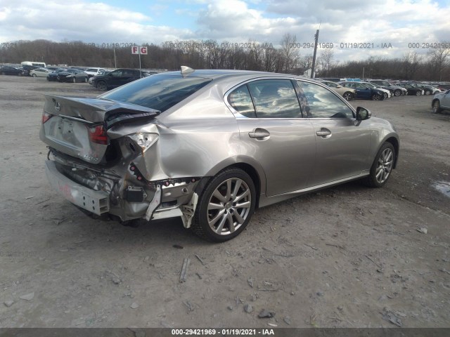 Photo 3 VIN: JTHCE1BL0FA001680 - LEXUS GS 350 