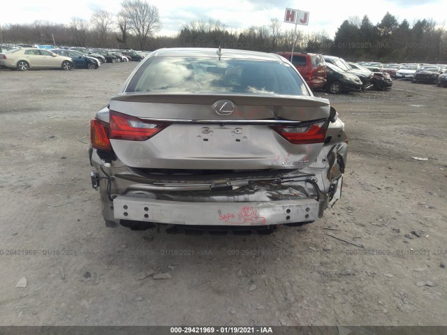 Photo 5 VIN: JTHCE1BL0FA001680 - LEXUS GS 350 