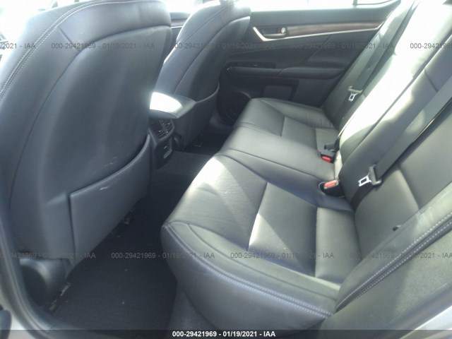 Photo 7 VIN: JTHCE1BL0FA001680 - LEXUS GS 350 