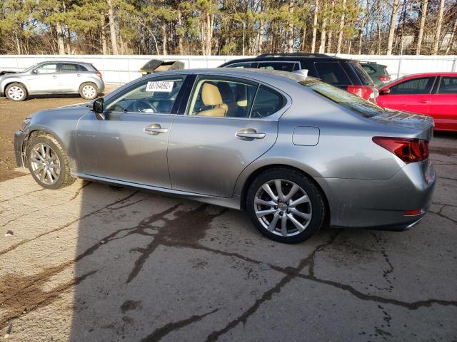 Photo 1 VIN: JTHCE1BL0FA003025 - LEXUS GS 350 