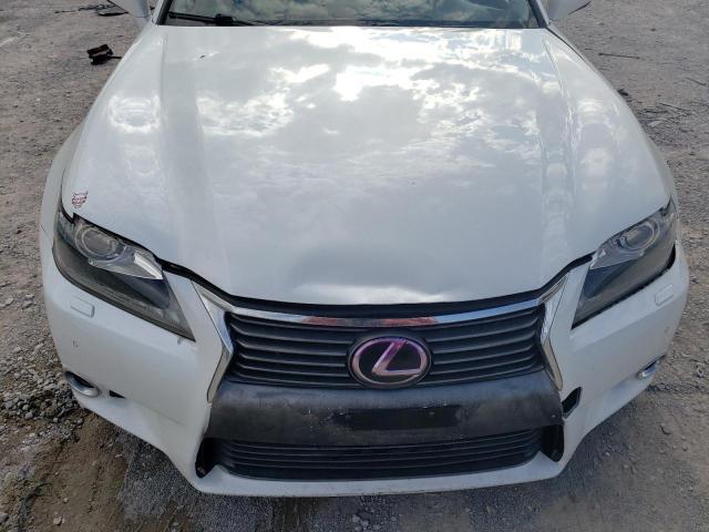 Photo 10 VIN: JTHCE1BL0FA003462 - LEXUS GS 350 