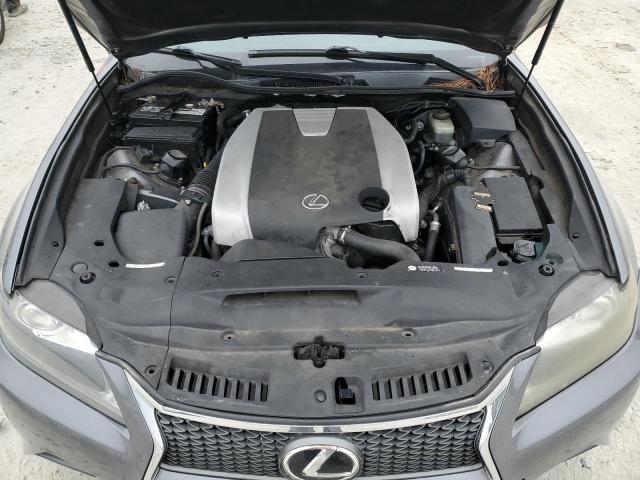 Photo 10 VIN: JTHCE1BL0FA005759 - LEXUS GS350 