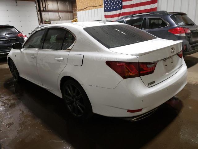 Photo 1 VIN: JTHCE1BL0FA005969 - LEXUS GS350 