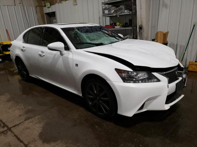 Photo 3 VIN: JTHCE1BL0FA005969 - LEXUS GS350 