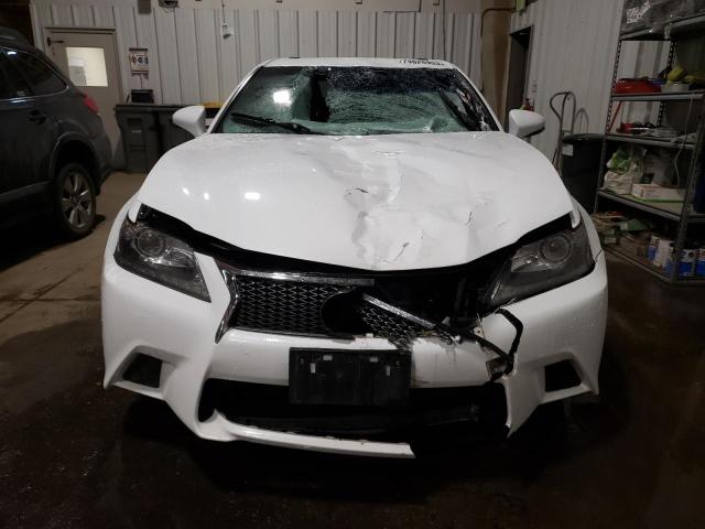 Photo 4 VIN: JTHCE1BL0FA005969 - LEXUS GS350 