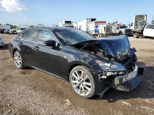 Photo 3 VIN: JTHCE1BL0FA008659 - LEXUS GS 350 