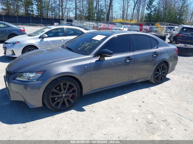 Photo 1 VIN: JTHCE1BL0FA008807 - LEXUS GS 350 