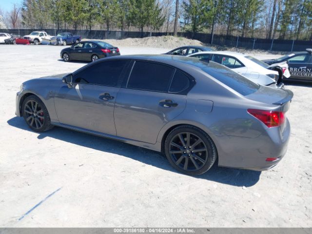 Photo 2 VIN: JTHCE1BL0FA008807 - LEXUS GS 350 