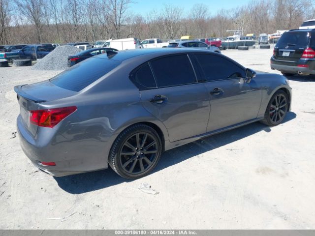 Photo 3 VIN: JTHCE1BL0FA008807 - LEXUS GS 350 