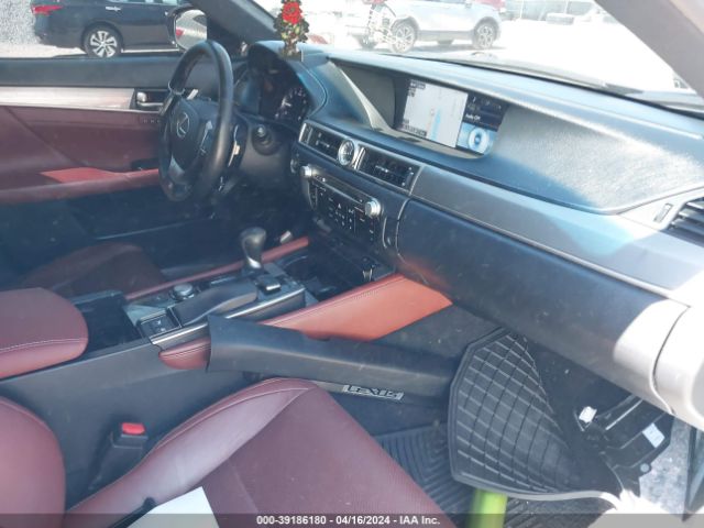 Photo 4 VIN: JTHCE1BL0FA008807 - LEXUS GS 350 