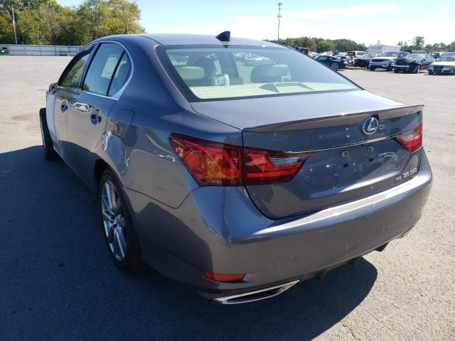 Photo 2 VIN: JTHCE1BL0FA008919 - LEXUS GS 350 