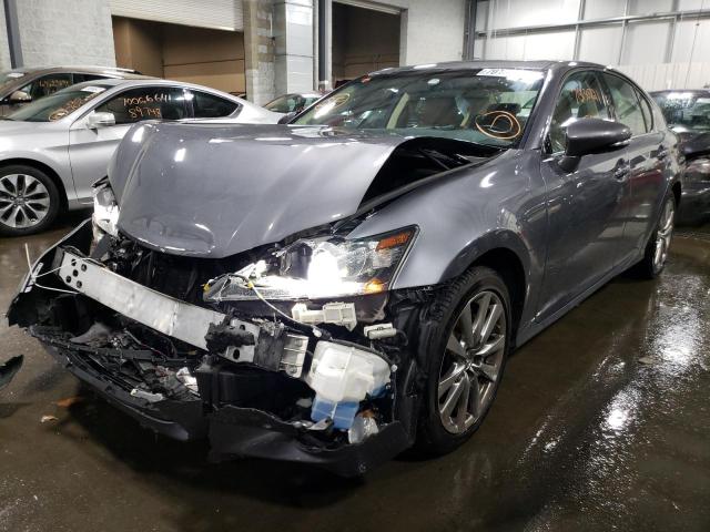 Photo 1 VIN: JTHCE1BL0FA009424 - LEXUS GS 350 