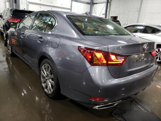 Photo 2 VIN: JTHCE1BL0FA009424 - LEXUS GS 350 