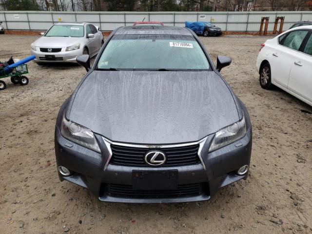 Photo 4 VIN: JTHCE1BL1D5000186 - LEXUS GS 350 